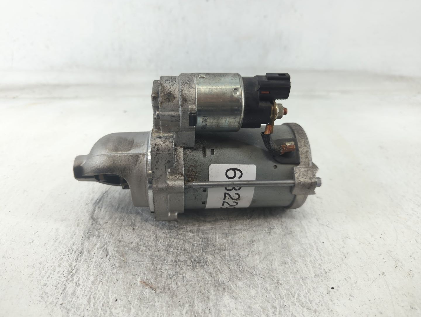 2014 Hyundai Santa Fe Car Starter Motor Solenoid OEM P/N:36100-2GGA0 Fits Fits 2008 2009 2010 2011 2012 2013 2015 2016 OEM U