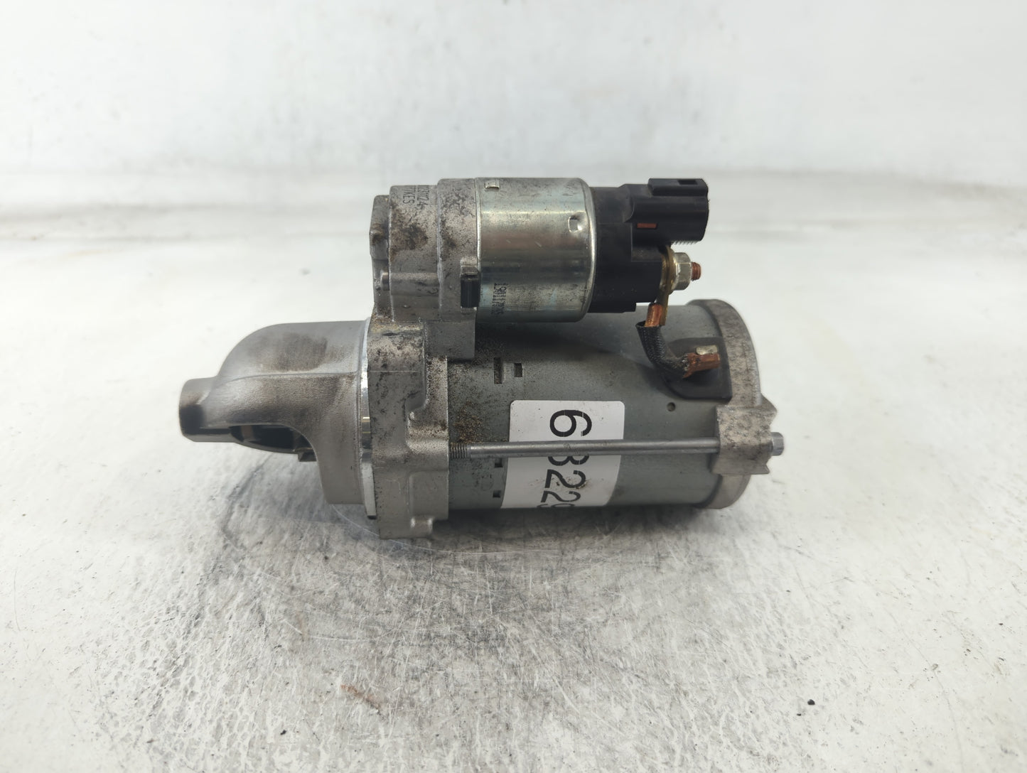 2014 Hyundai Santa Fe Car Starter Motor Solenoid OEM P/N:36100-2GGA0 Fits Fits 2008 2009 2010 2011 2012 2013 2015 2016 OEM U