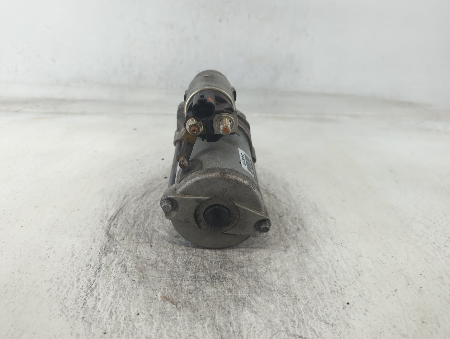 2014 Hyundai Santa Fe Car Starter Motor Solenoid OEM P/N:36100-2GGA0 Fits Fits 2008 2009 2010 2011 2012 2013 2015 2016 OEM U