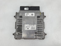 2019 Hyundai Santa Fe PCM Engine Control Computer ECU ECM PCU OEM P/N:39172-2GTG0 39173-2GTG0 Fits OEM Used Auto Parts - Oem