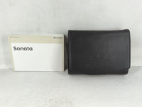 2019 Hyundai Santa Fe Owners Manual Book Guide P/N:KC10-EU8DA OEM Used Auto Parts - Oemusedautoparts1.com