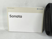 2019 Hyundai Santa Fe Owners Manual Book Guide P/N:KC10-EU8DA OEM Used Auto Parts - Oemusedautoparts1.com