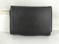 2019 Hyundai Santa Fe Owners Manual Book Guide P/N:KC10-EU8DA OEM Used Auto Parts - Oemusedautoparts1.com