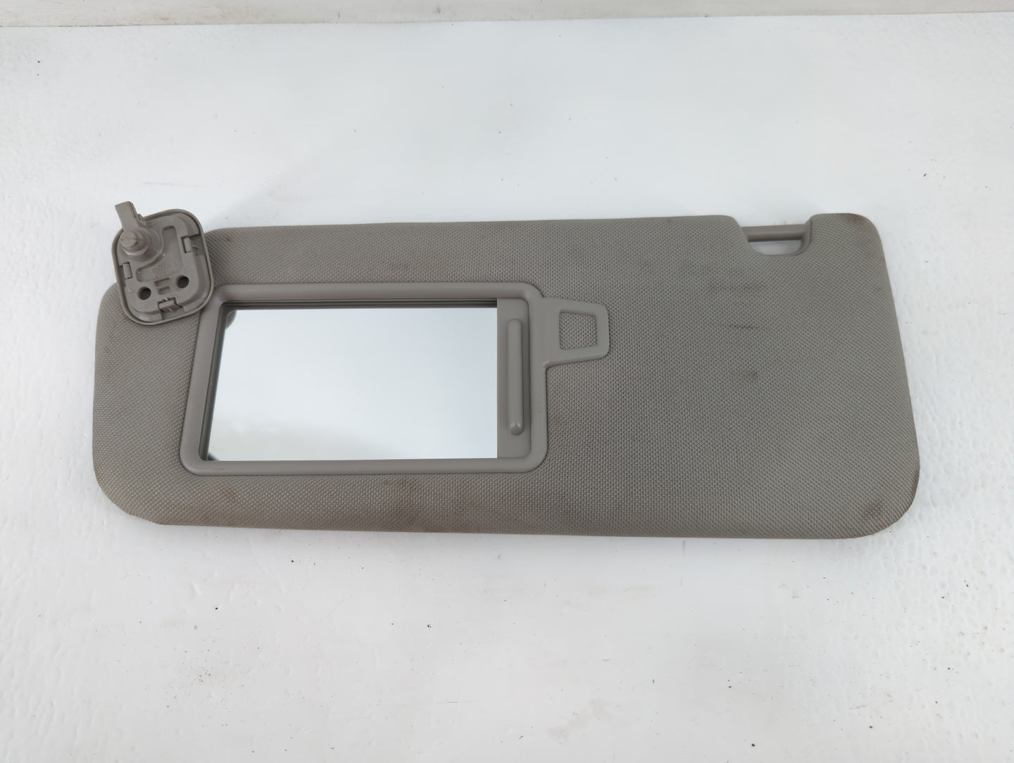 2019-2021 Hyundai Santa Fe Sun Visor Shade Replacement Driver Left Mirror Fits Fits 2019 2020 2021 OEM Used Auto Parts - Oem