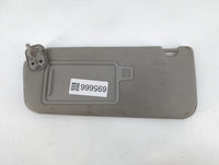 2019-2021 Hyundai Santa Fe Sun Visor Shade Replacement Driver Left Mirror Fits Fits 2019 2020 2021 OEM Used Auto Parts - Oem