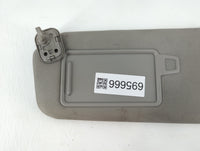 2019-2021 Hyundai Santa Fe Sun Visor Shade Replacement Driver Left Mirror Fits Fits 2019 2020 2021 OEM Used Auto Parts - Oem