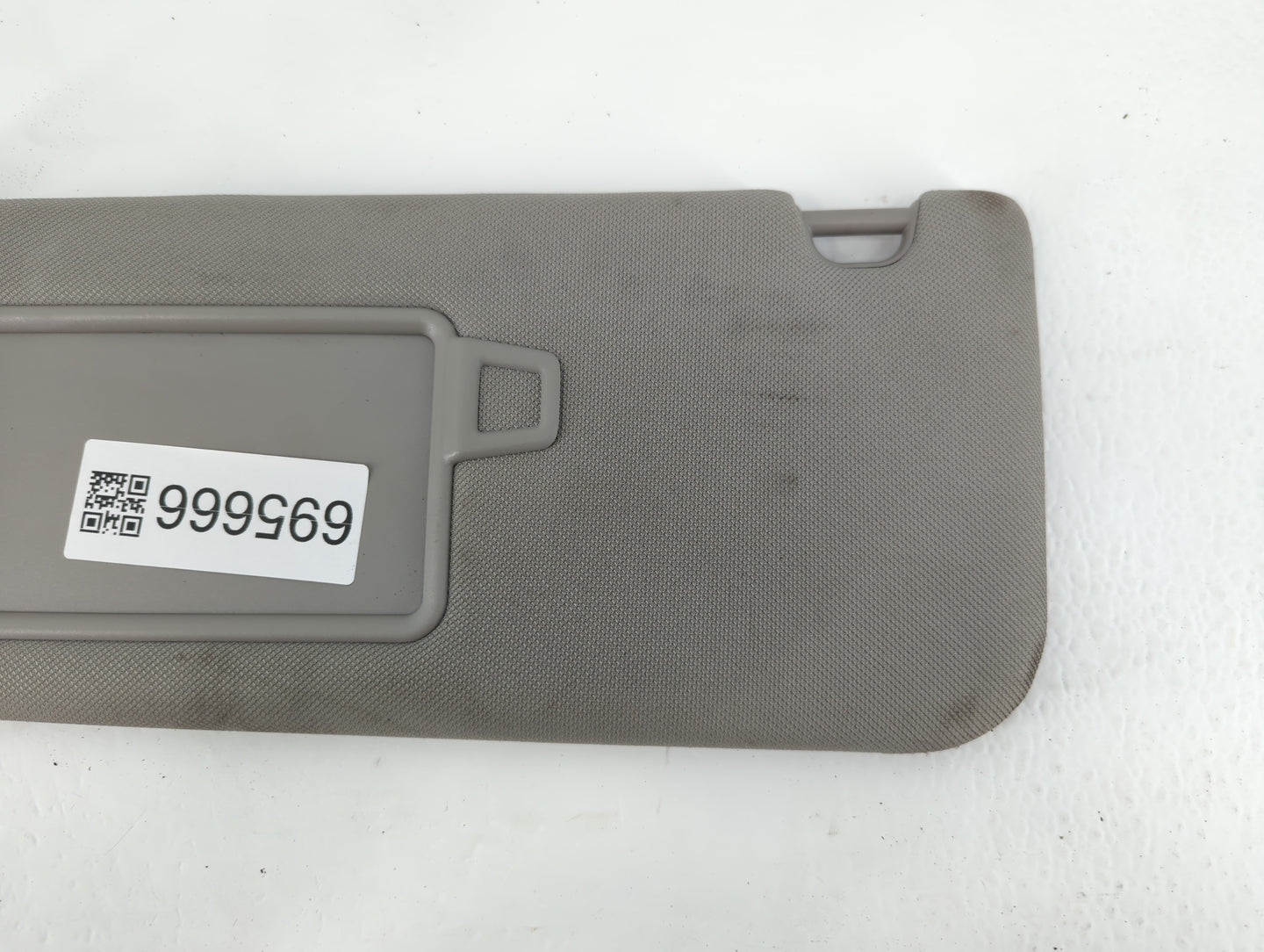 2019-2021 Hyundai Santa Fe Sun Visor Shade Replacement Driver Left Mirror Fits Fits 2019 2020 2021 OEM Used Auto Parts - Oem