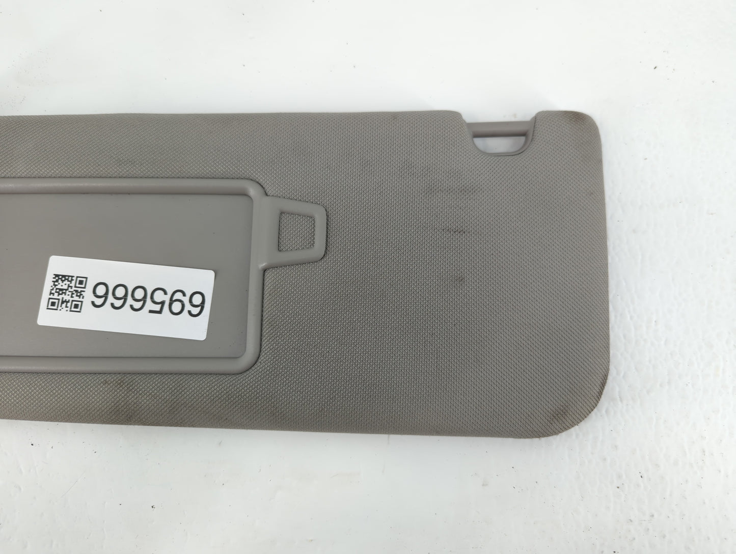 2019-2021 Hyundai Santa Fe Sun Visor Shade Replacement Driver Left Mirror Fits Fits 2019 2020 2021 OEM Used Auto Parts - Oem