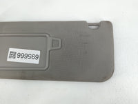 2019-2021 Hyundai Santa Fe Sun Visor Shade Replacement Driver Left Mirror Fits Fits 2019 2020 2021 OEM Used Auto Parts - Oem