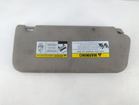 2019-2021 Hyundai Santa Fe Sun Visor Shade Replacement Driver Left Mirror Fits Fits 2019 2020 2021 OEM Used Auto Parts - Oem