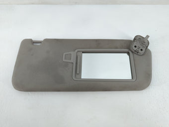 compare product 2019-2021 Hyundai Santa Fe Sun Visor Shade Replacement Passenger Right Mirror Fits Fits 2019 2020 2021 OEM Used Auto Parts