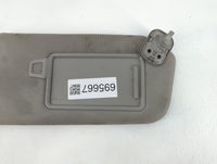 2019-2021 Hyundai Santa Fe Sun Visor Shade Replacement Passenger Right Mirror Fits Fits 2019 2020 2021 OEM Used Auto Parts -