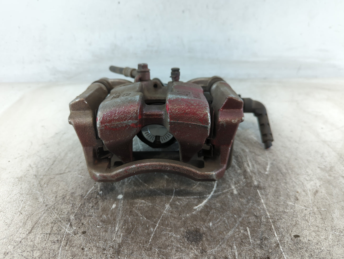 2019-2020 Hyundai Santa Fe Front Passenger Right Brake Caliper 699675 - Oemusedautoparts1.com