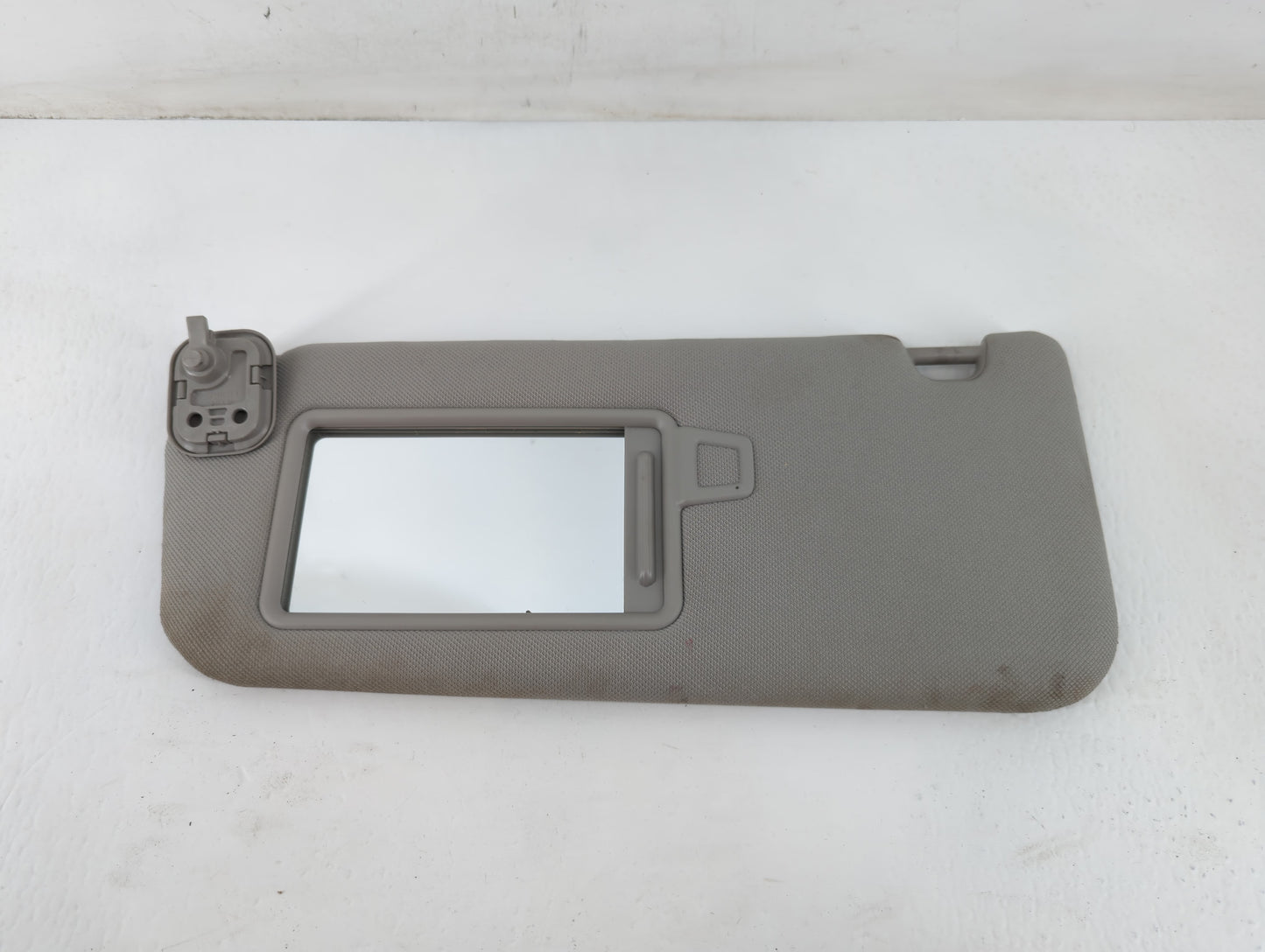 2019-2021 Hyundai Santa Fe Sun Visor Shade Replacement Driver Left Mirror Fits Fits 2019 2020 2021 OEM Used Auto Parts - Oem