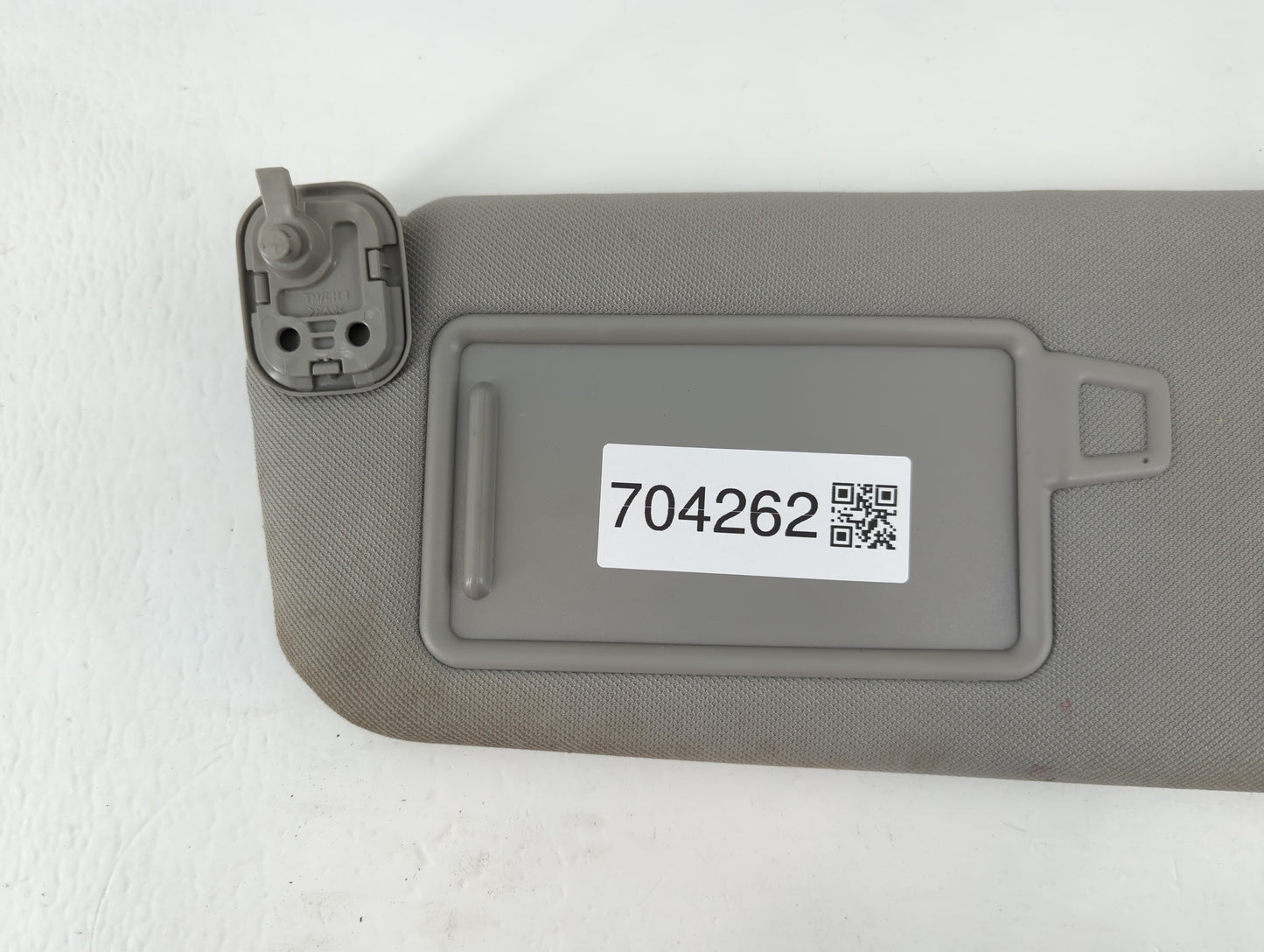2019-2021 Hyundai Santa Fe Sun Visor Shade Replacement Driver Left Mirror Fits Fits 2019 2020 2021 OEM Used Auto Parts - Oem
