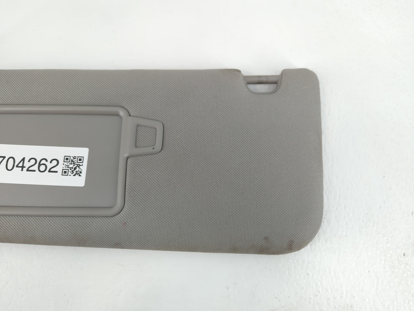 2019-2021 Hyundai Santa Fe Sun Visor Shade Replacement Driver Left Mirror Fits Fits 2019 2020 2021 OEM Used Auto Parts - Oem
