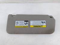 2019-2021 Hyundai Santa Fe Sun Visor Shade Replacement Driver Left Mirror Fits Fits 2019 2020 2021 OEM Used Auto Parts - Oem