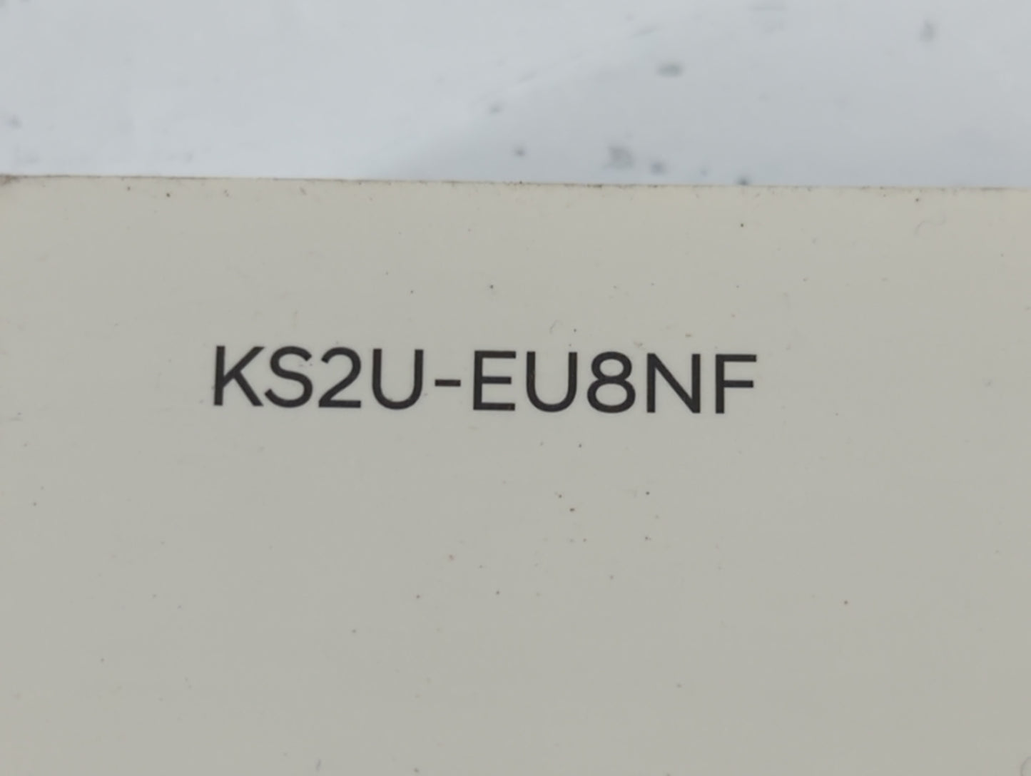 2019 Hyundai Santa Fe Owners Manual Book Guide P/N:KS2U-EU8NF OEM Used Auto Parts - Oemusedautoparts1.com