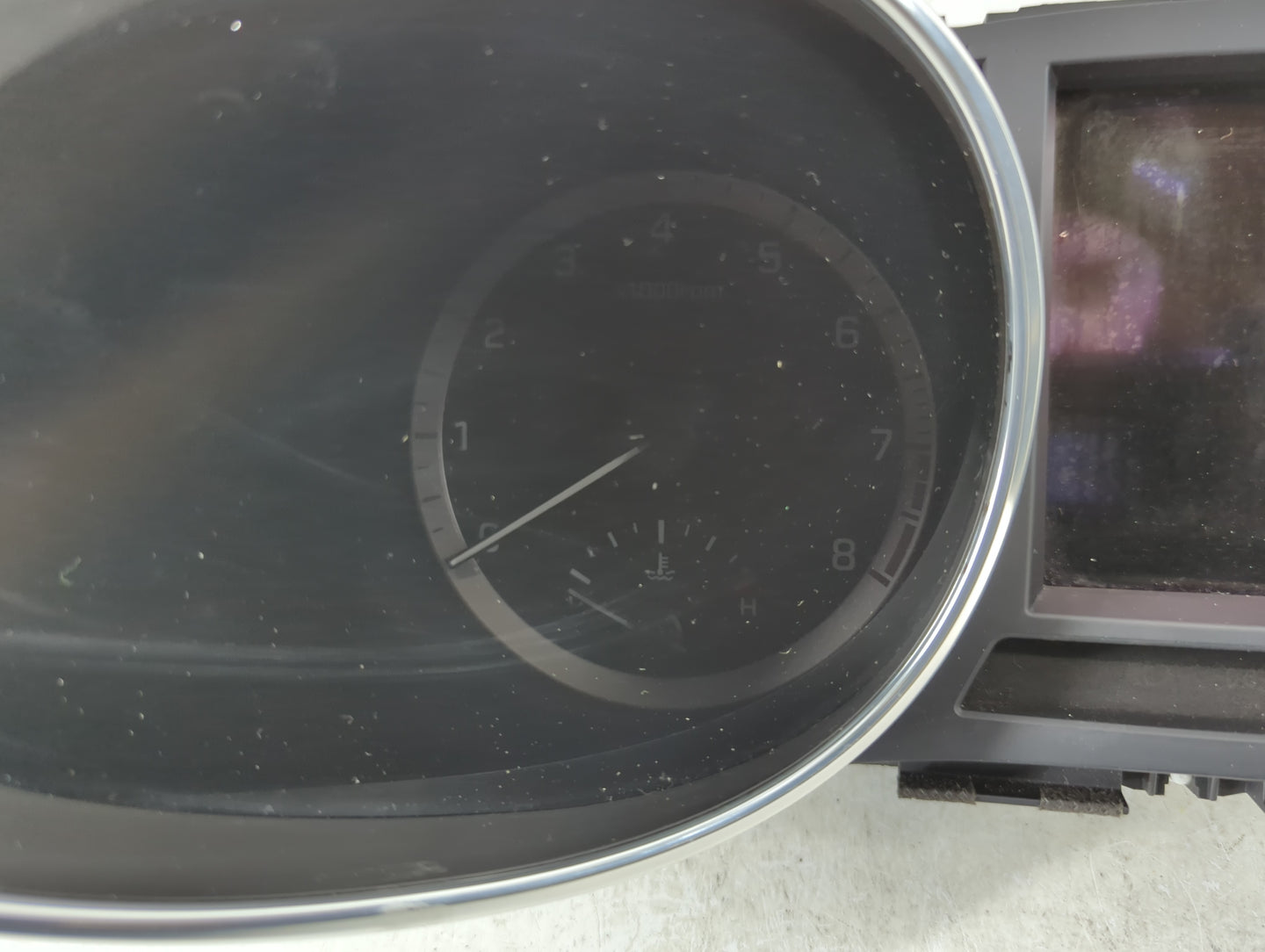2019 Hyundai Santa Fe Instrument Cluster Speedometer Gauges P/N:94031-B8210UU5 11004-030710H Fits OEM Used Auto Parts - Oemu