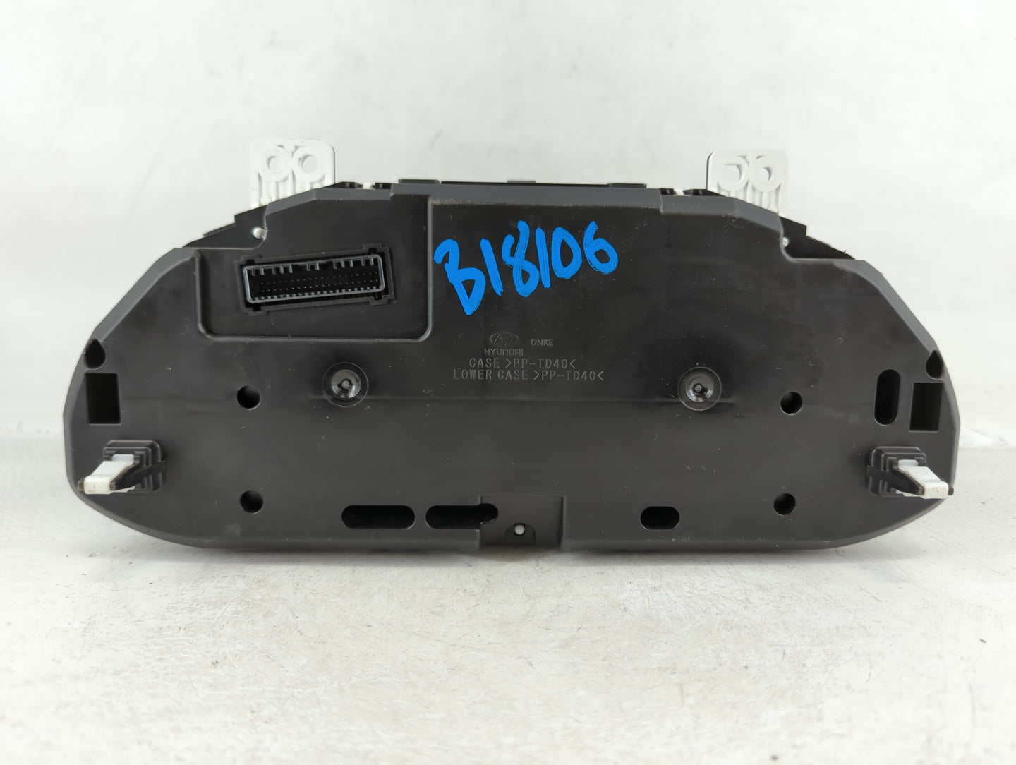 2019 Hyundai Santa Fe Instrument Cluster Speedometer Gauges P/N:94031-B8210UU5 11004-030710H Fits OEM Used Auto Parts - Oemu
