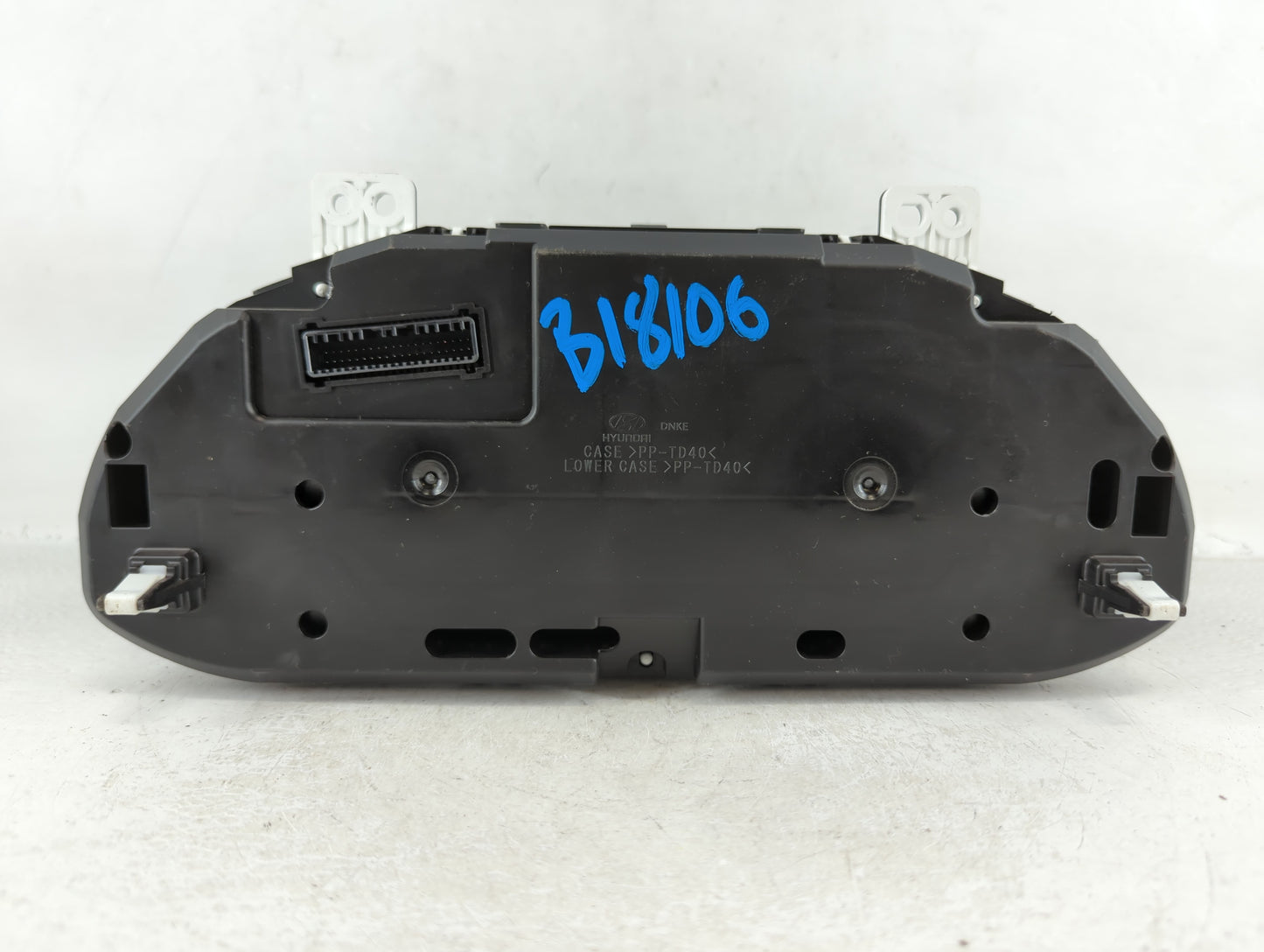 2019 Hyundai Santa Fe Instrument Cluster Speedometer Gauges P/N:94031-B8210UU5 11004-030710H Fits OEM Used Auto Parts - Oemu