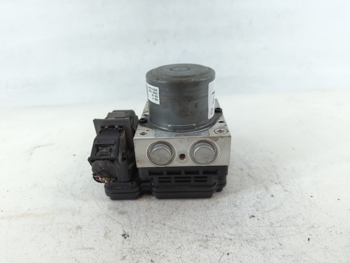 2019-2020 Hyundai Santa Fe Anti-Lock Brake ABS Pump Module Actuator OEM P/N:61589-43200 Fits Fits 2019 2020 OEM Used Auto Pa