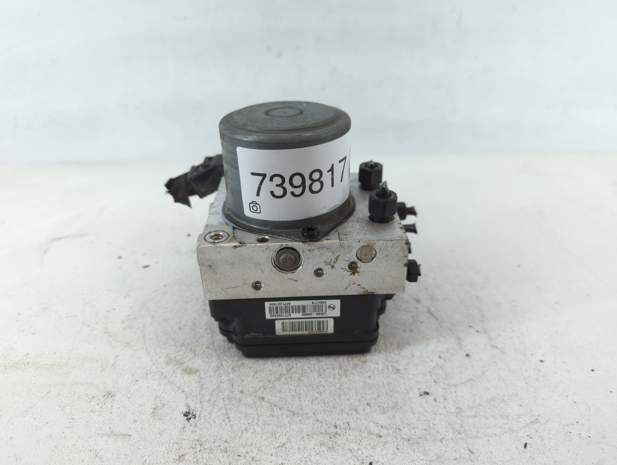 2019-2020 Hyundai Santa Fe Anti-Lock Brake ABS Pump Module Actuator OEM P/N:61589-43200 Fits Fits 2019 2020 OEM Used Auto Pa