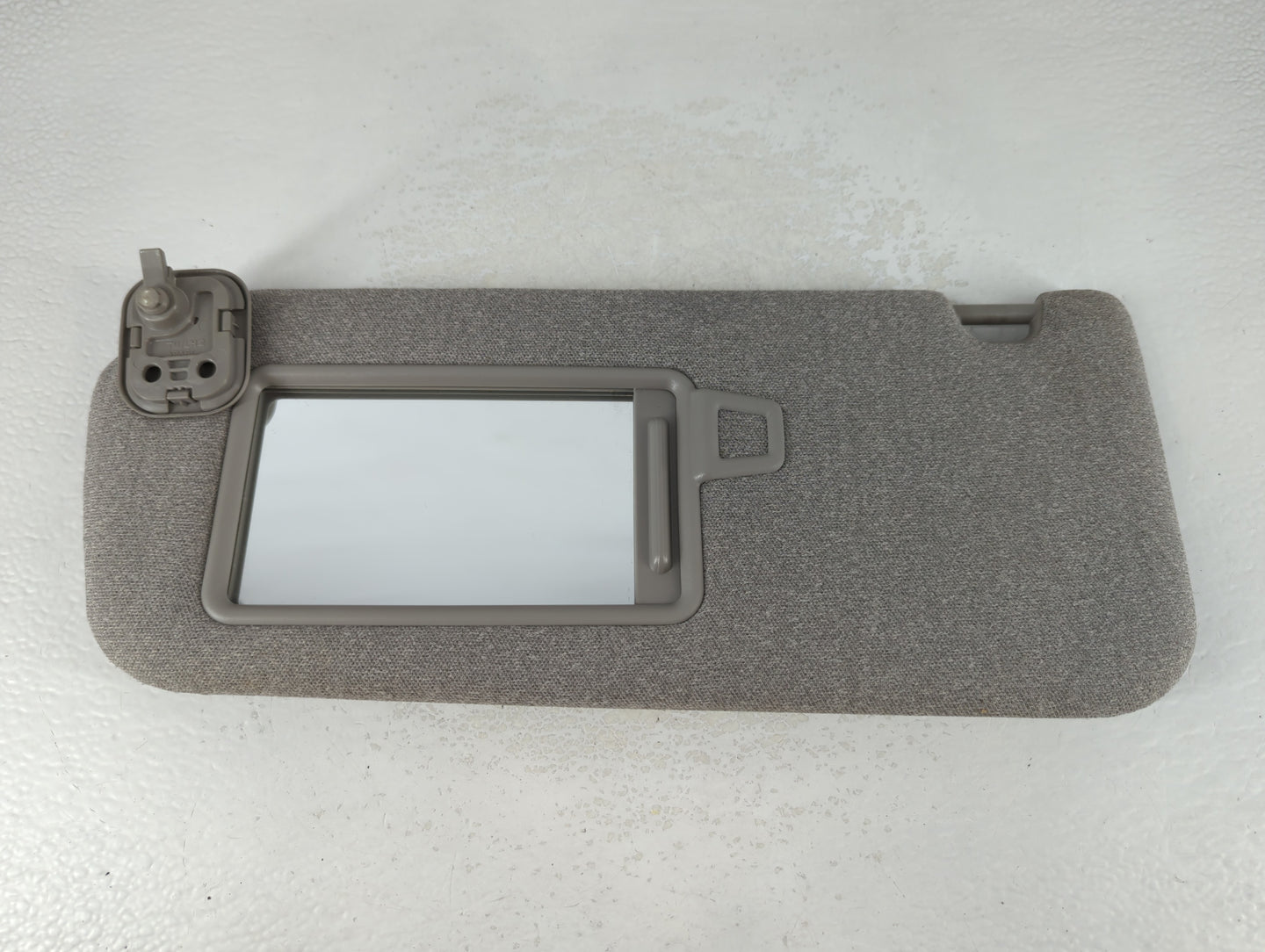 2019-2021 Hyundai Santa Fe Sun Visor Shade Replacement Driver Left Mirror Fits Fits 2019 2020 2021 OEM Used Auto Parts - Oem