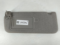 2019-2021 Hyundai Santa Fe Sun Visor Shade Replacement Driver Left Mirror Fits Fits 2019 2020 2021 OEM Used Auto Parts - Oem