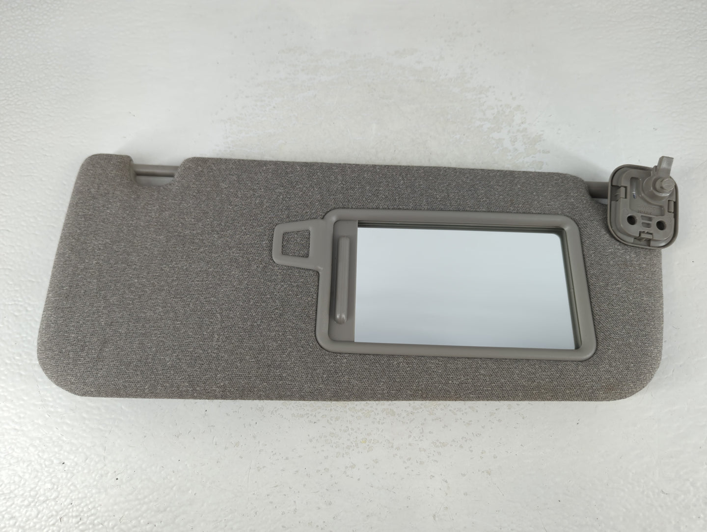 2019-2021 Hyundai Santa Fe Sun Visor Shade Replacement Passenger Right Mirror Fits Fits 2019 2020 2021 OEM Used Auto Parts -