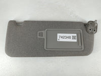 2019-2021 Hyundai Santa Fe Sun Visor Shade Replacement Passenger Right Mirror Fits Fits 2019 2020 2021 OEM Used Auto Parts -