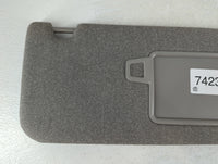 2019-2021 Hyundai Santa Fe Sun Visor Shade Replacement Passenger Right Mirror Fits Fits 2019 2020 2021 OEM Used Auto Parts -