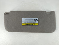 2019-2021 Hyundai Santa Fe Sun Visor Shade Replacement Passenger Right Mirror Fits Fits 2019 2020 2021 OEM Used Auto Parts -