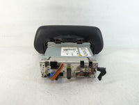 2019-2020 Hyundai Santa Fe Radio AM FM Cd Player Receiver Replacement P/N:96160-S2000VCS Fits Fits 2019 2020 OEM Used Auto P