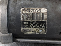 2019-2020 Hyundai Santa Fe Car Starter Motor Solenoid OEM P/N:1219567 36100-2GGA0 Fits Fits 2019 2020 OEM Used Auto Parts - 
