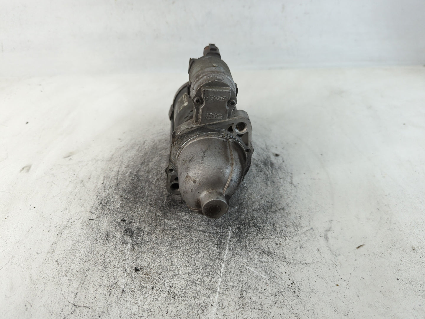 2019-2020 Hyundai Santa Fe Car Starter Motor Solenoid OEM P/N:1219567 36100-2GGA0 Fits Fits 2019 2020 OEM Used Auto Parts - 