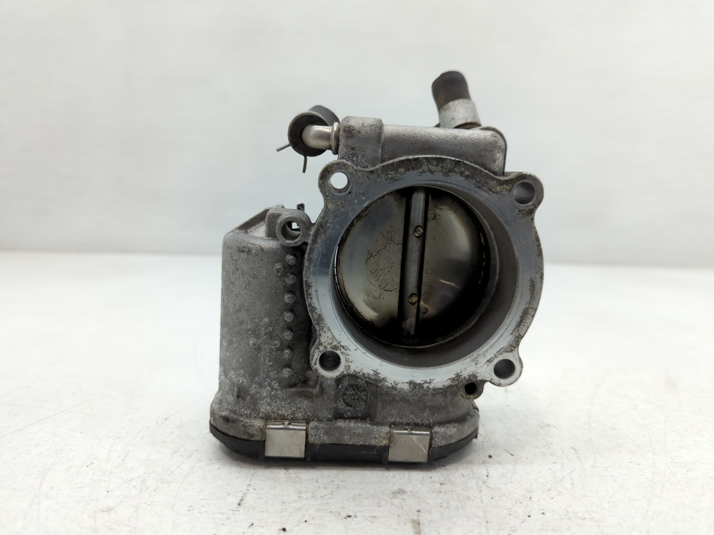 2019-2020 Hyundai Santa Fe Throttle Body P/N:0 280 750 618 35100-2G600 Fits Fits 2015 2016 2017 2018 2019 2020 2021 OEM Used