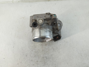 2019-2020 Hyundai Santa Fe Throttle Body P/N:35100-2G600 Fits Fits 2015 2016 2017 2018 2019 2020 2021 OEM Used Auto Parts