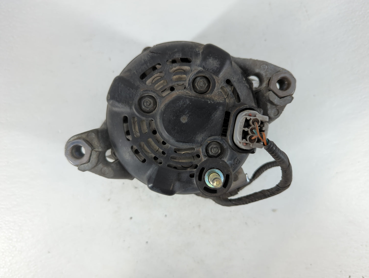 2019-2020 Hyundai Santa Fe Alternator Replacement Generator Charging Assembly Engine OEM P/N:TN104211-8790 37300-2G061 Fits 