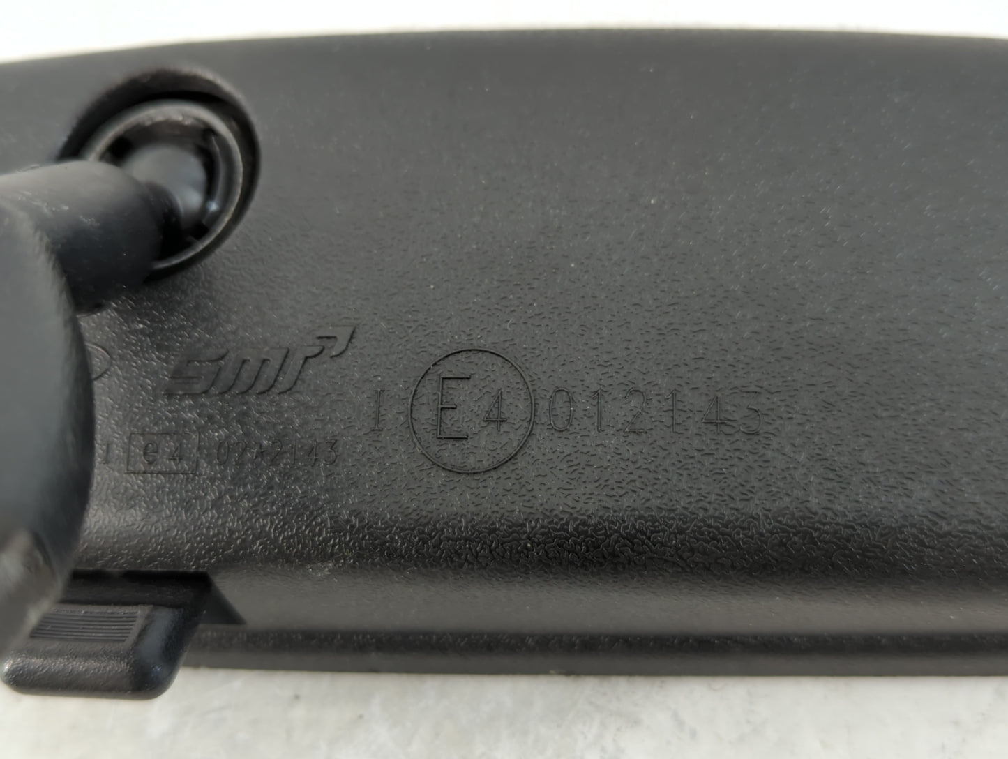 2013-2020 Hyundai Santa Fe Interior Rear View Mirror Replacement OEM P/N:IE4012143 Fits OEM Used Auto Parts - Oemusedautopar