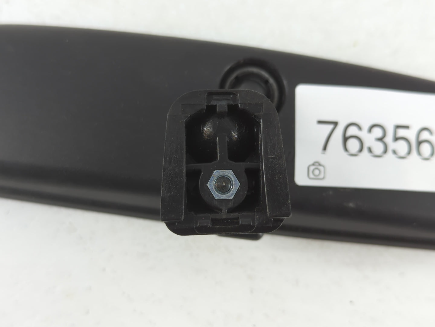 2015-2019 Hyundai Santa Fe Interior Rear View Mirror Replacement OEM P/N:IE4012143 Fits OEM Used Auto Parts - Oemusedautopar