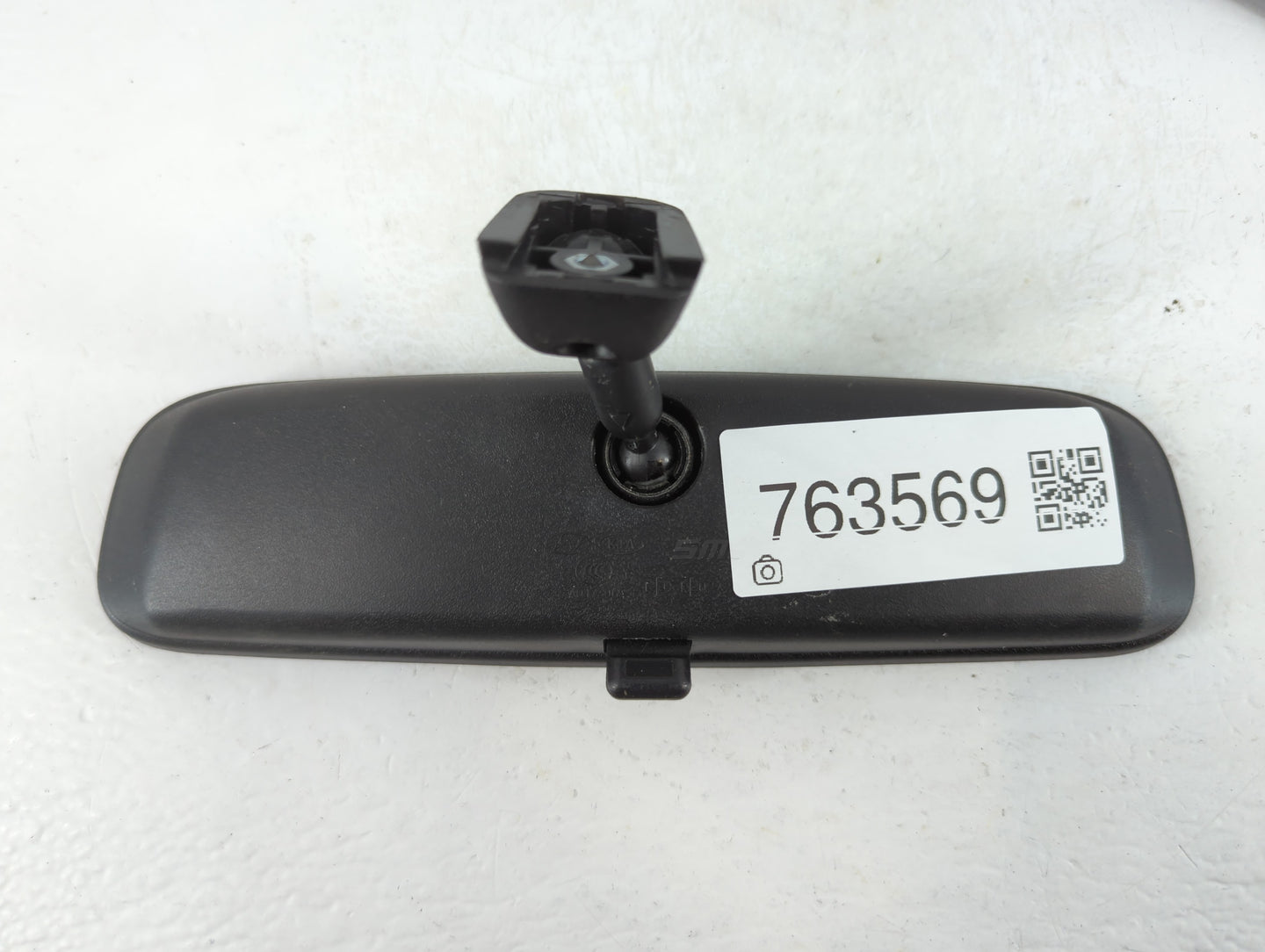 2015-2019 Hyundai Santa Fe Interior Rear View Mirror Replacement OEM P/N:IE4012143 Fits OEM Used Auto Parts - Oemusedautopar