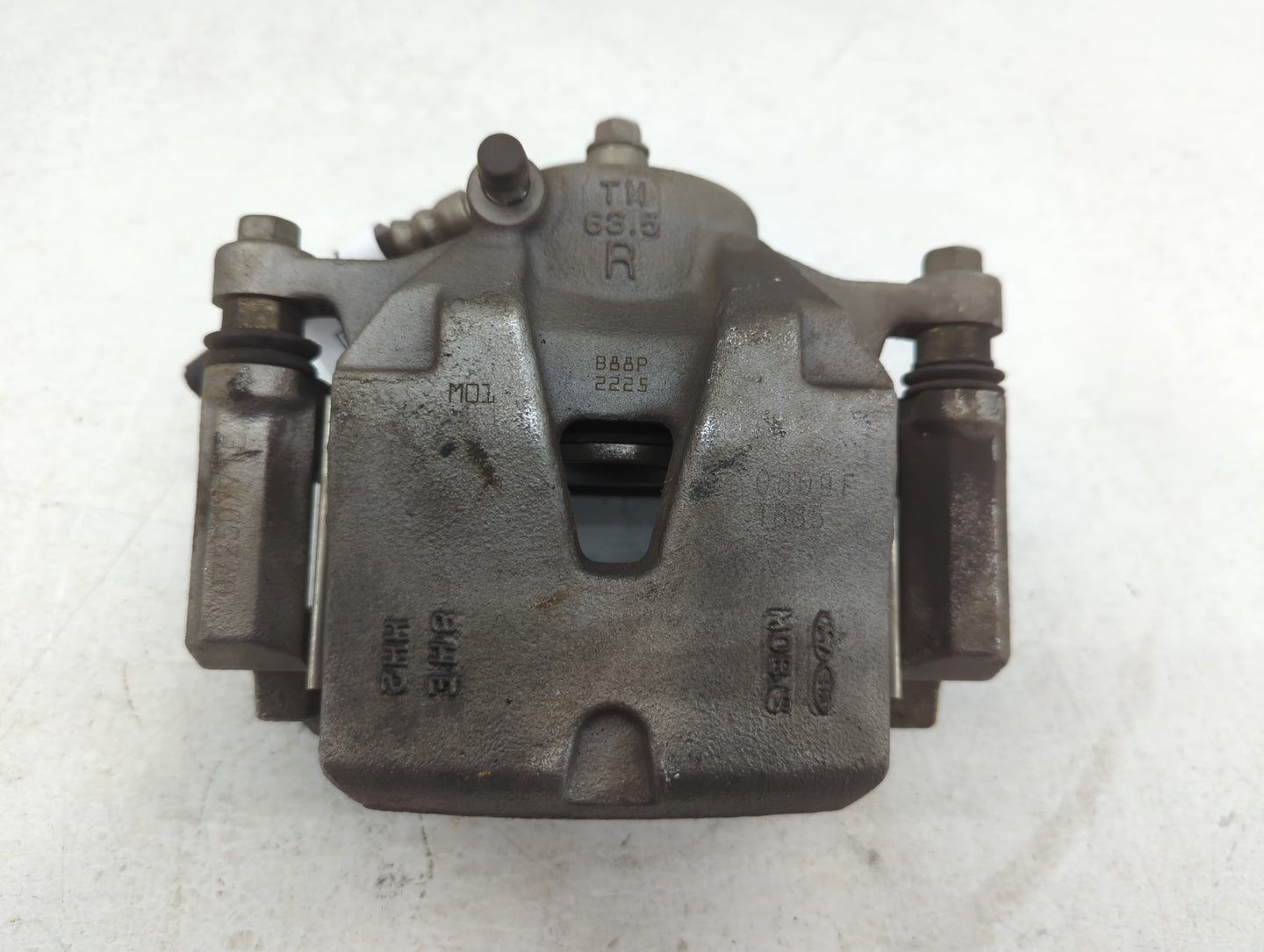 2019-2020 Hyundai Santa Fe Front Passenger Right Brake Caliper - Oemusedautoparts1.com