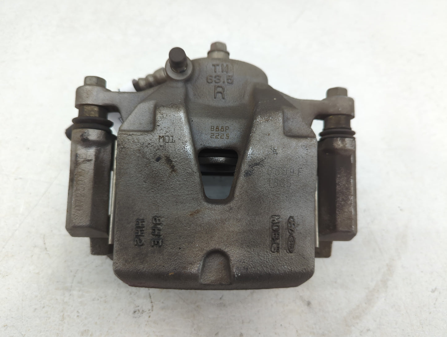 2019-2020 Hyundai Santa Fe Front Passenger Right Brake Caliper - Oemusedautoparts1.com