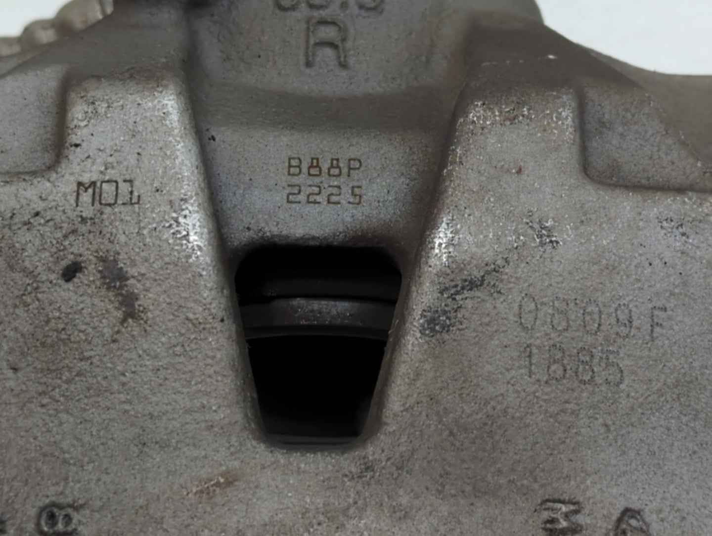 2019-2020 Hyundai Santa Fe Front Passenger Right Brake Caliper - Oemusedautoparts1.com