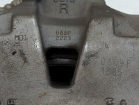 2019-2020 Hyundai Santa Fe Front Passenger Right Brake Caliper - Oemusedautoparts1.com