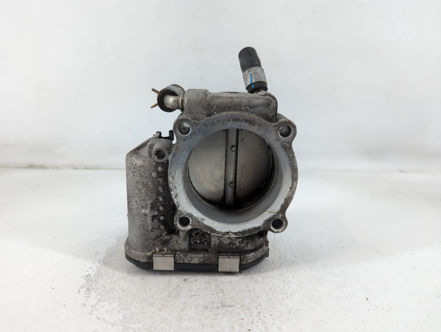 2019-2020 Hyundai Santa Fe Throttle Body P/N:35100-2G600 Fits Fits 2015 2016 2017 2018 2019 2020 2021 OEM Used Auto Parts - 
