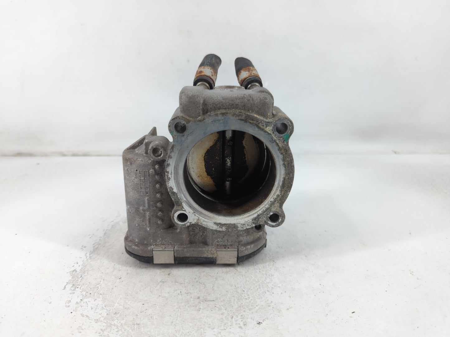 2019-2020 Hyundai Santa Fe Throttle Body P/N:0 280 750 616 35100-2G610 Fits Fits 2015 2016 2017 2018 2019 2020 2021 OEM Used