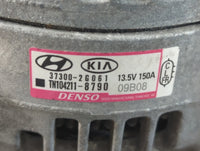 2019-2020 Hyundai Santa Fe Alternator Replacement Generator Charging Assembly Engine OEM P/N:37300-2G061 Fits OEM Used Auto 