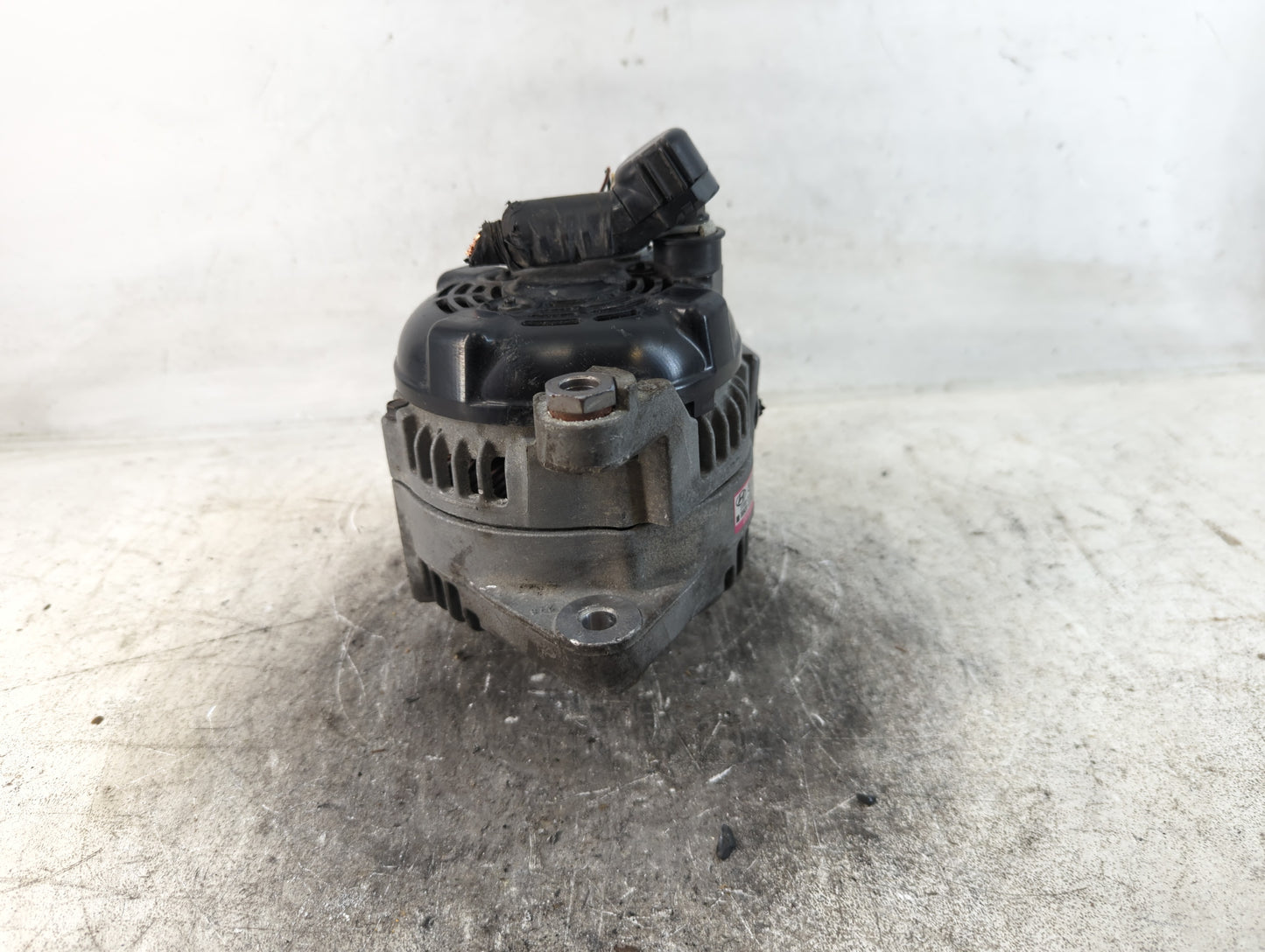 2019-2020 Hyundai Santa Fe Alternator Replacement Generator Charging Assembly Engine OEM P/N:37300-2G061 Fits OEM Used Auto 